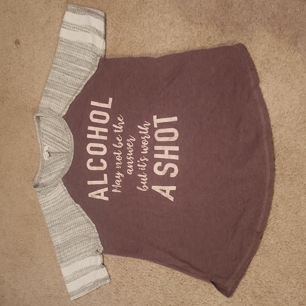 Maurice's M tee